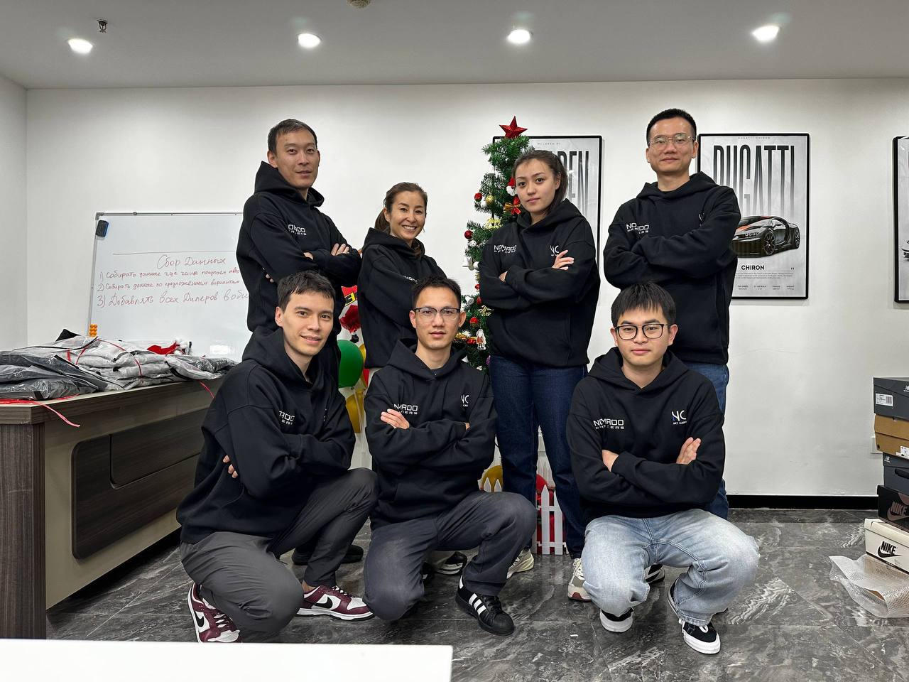 Team member 5